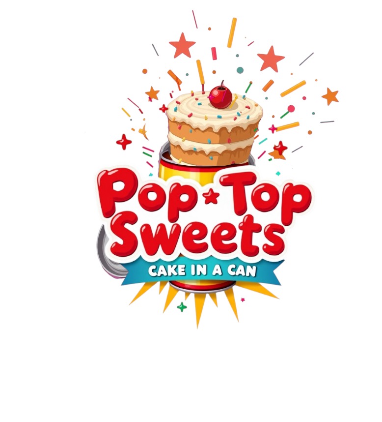 Pop Top Sweets logo